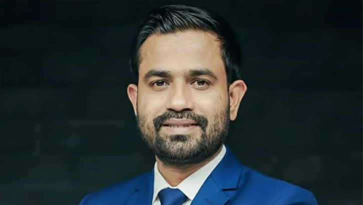 গণঅধিকার পরিষদের ভারপ্রাপ্ত সাধারণ সম্পাদক হলেন হাসান আল মামুন